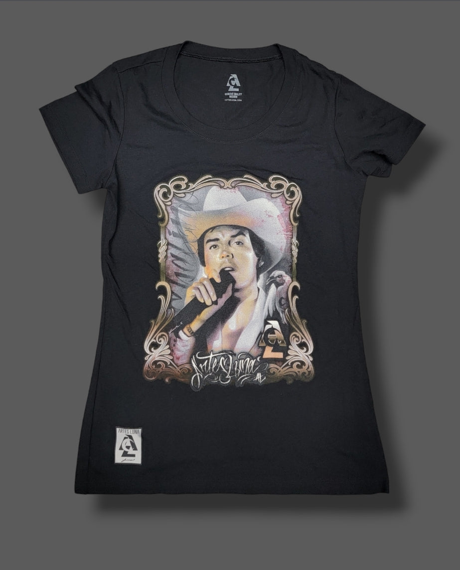 Artes Luna Shirts - Chalino women