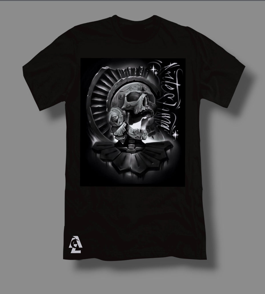 Artes Luna Shirts -mictlan