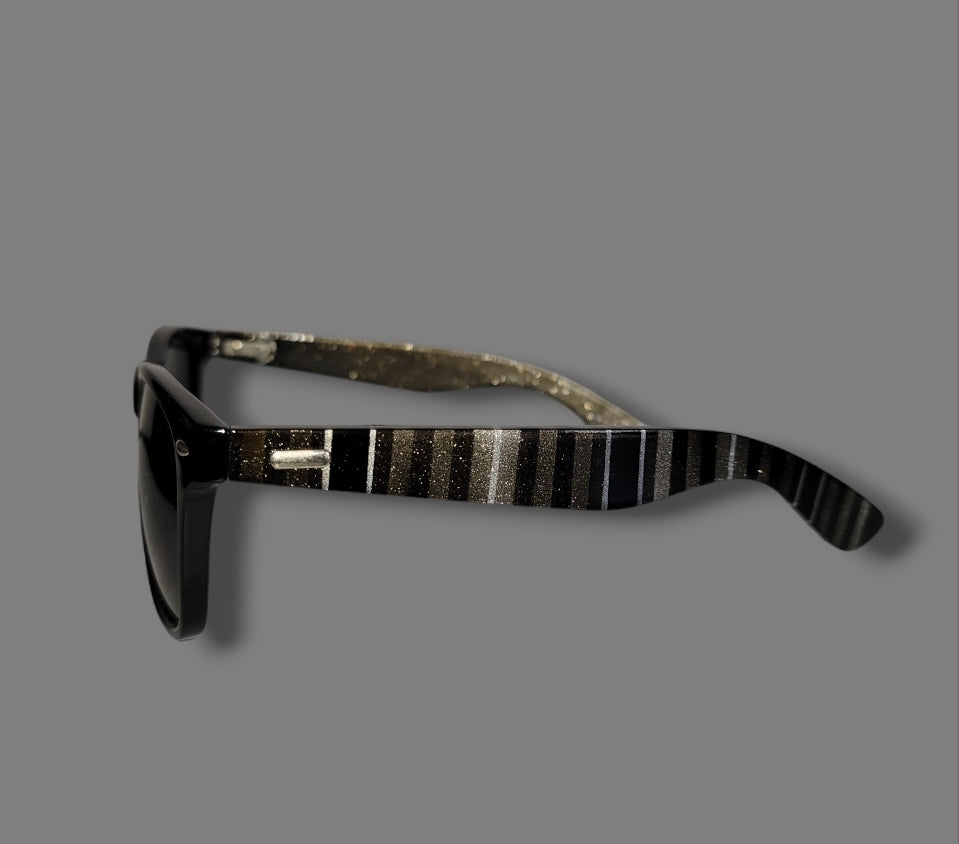 Artes Luna Kandy paint Sunglasses - SILVER double side