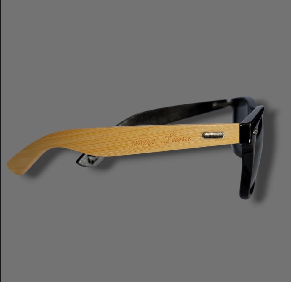 Artes Luna Kandy paint Sunglasses, RAIDERS SILVER