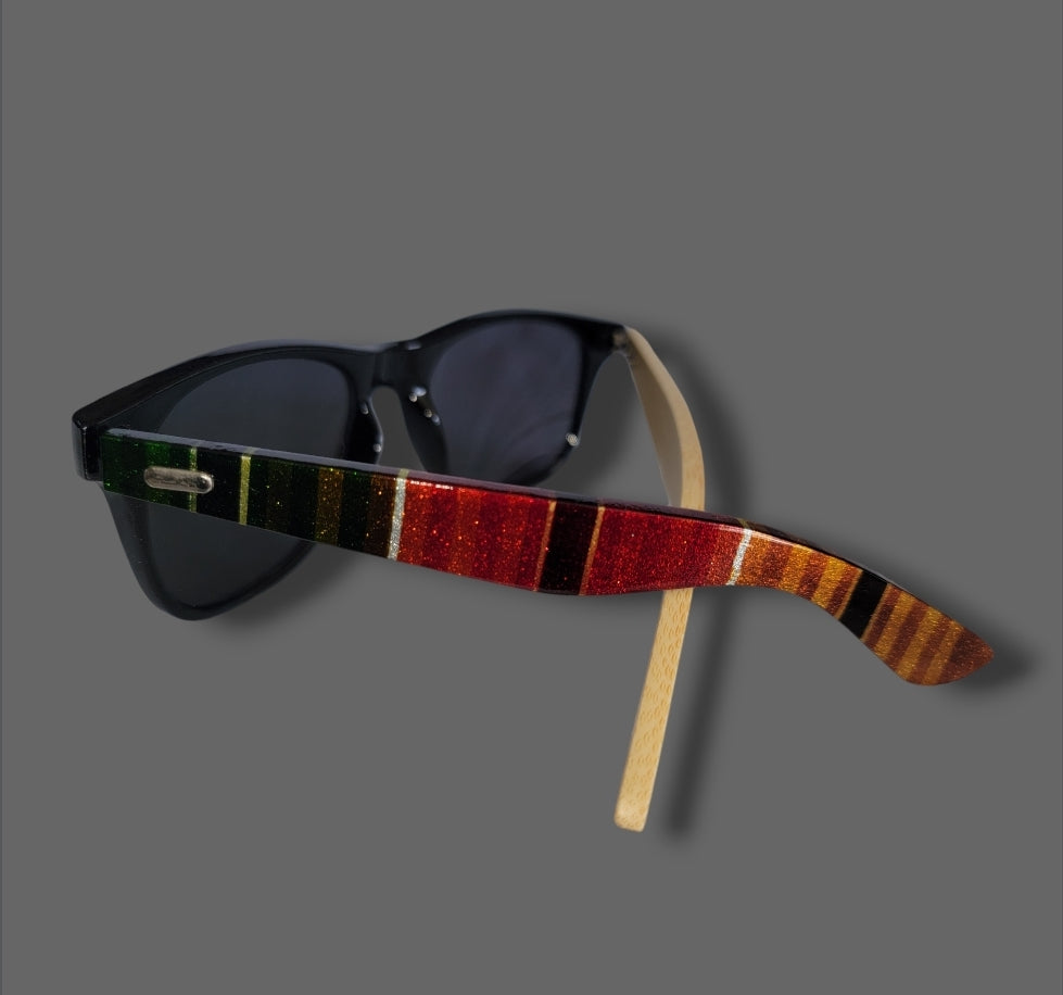 Artes Luna Kandy paint Sunglasses, MULTICOLOR