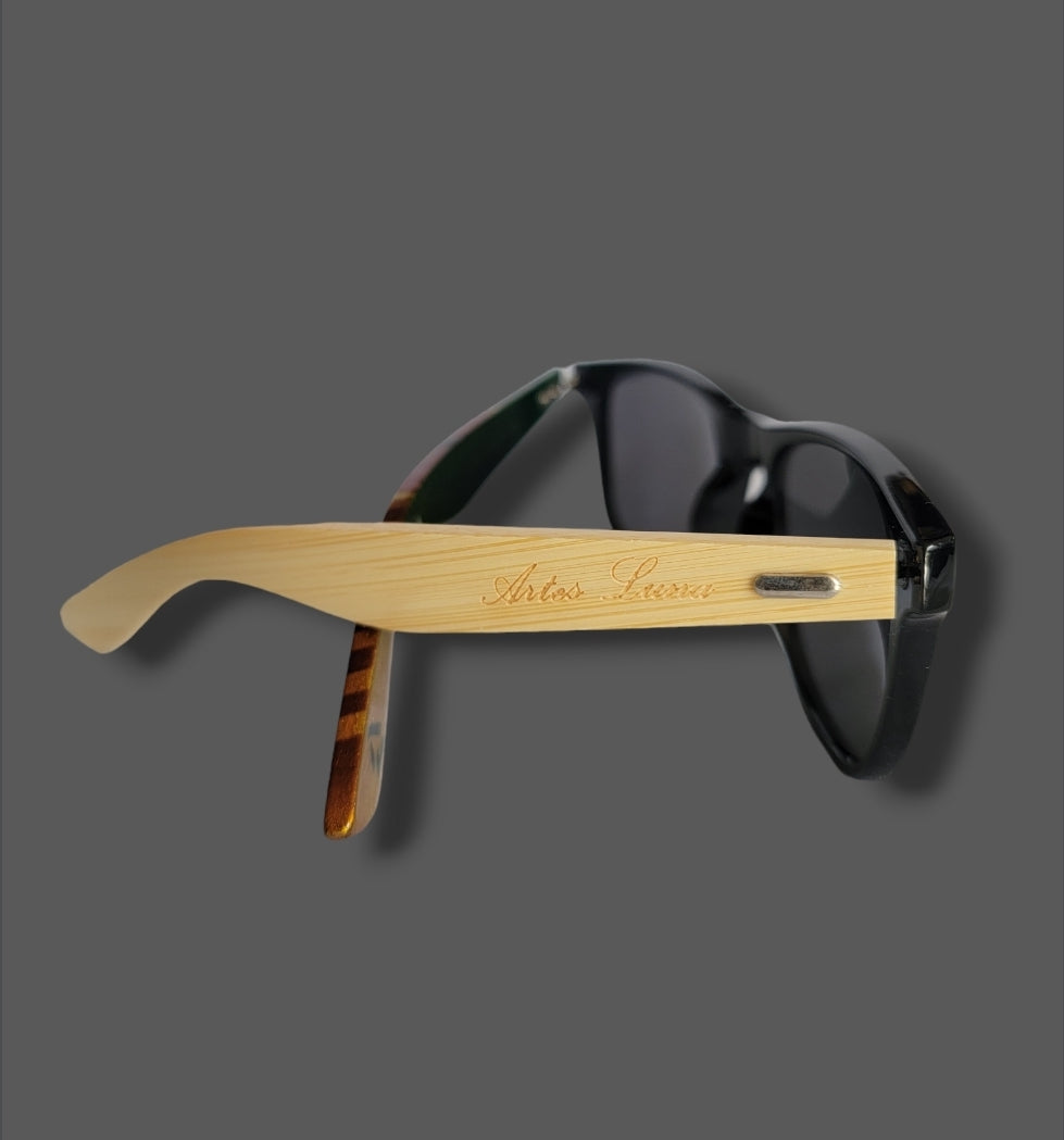 Artes Luna Kandy paint Sunglasses, MULTICOLOR