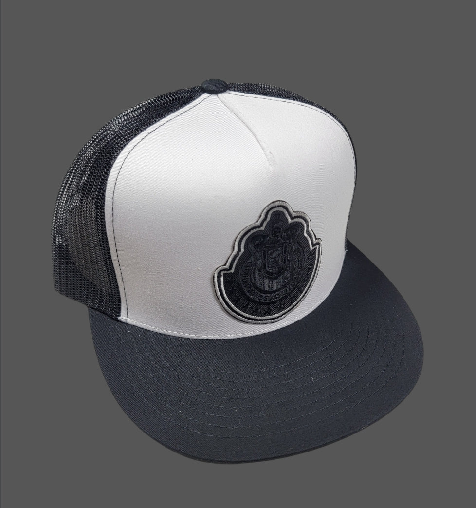 Artes Luna Hats - Chivas black on balck