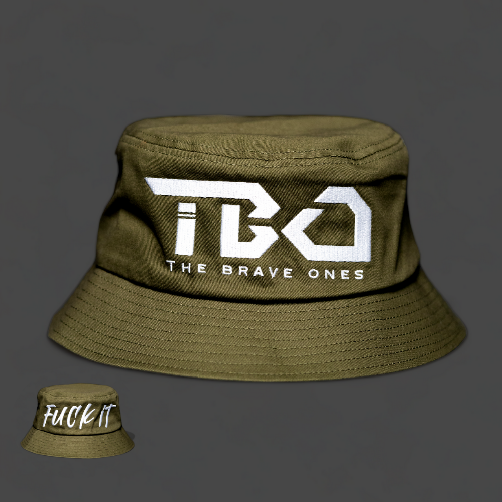 The Brave Ones Fuck it Hats