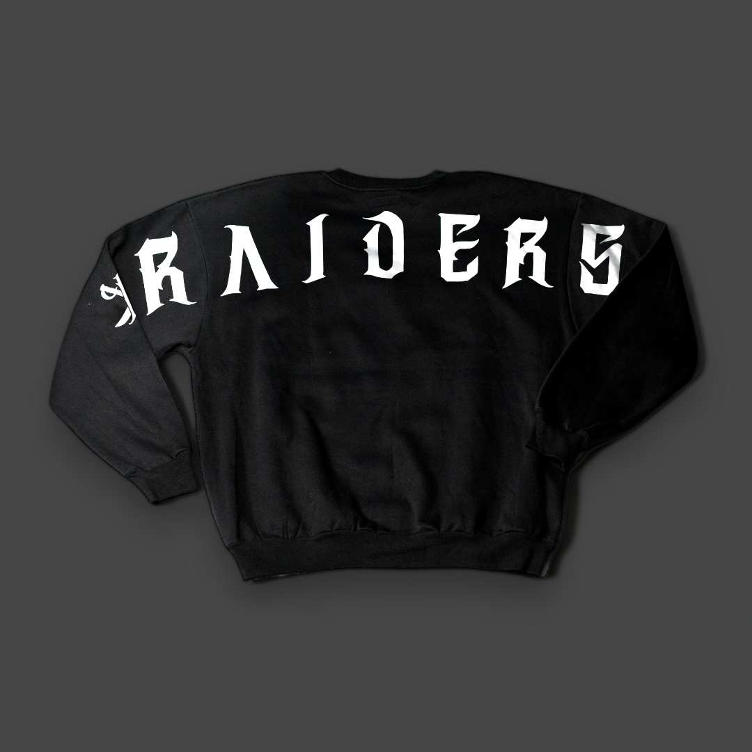 Artes Luna Sweater - RAIDERS R