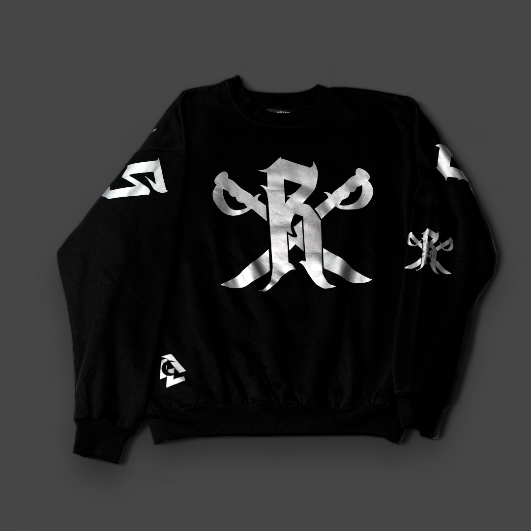 Artes Luna Sweater - RAIDERS R
