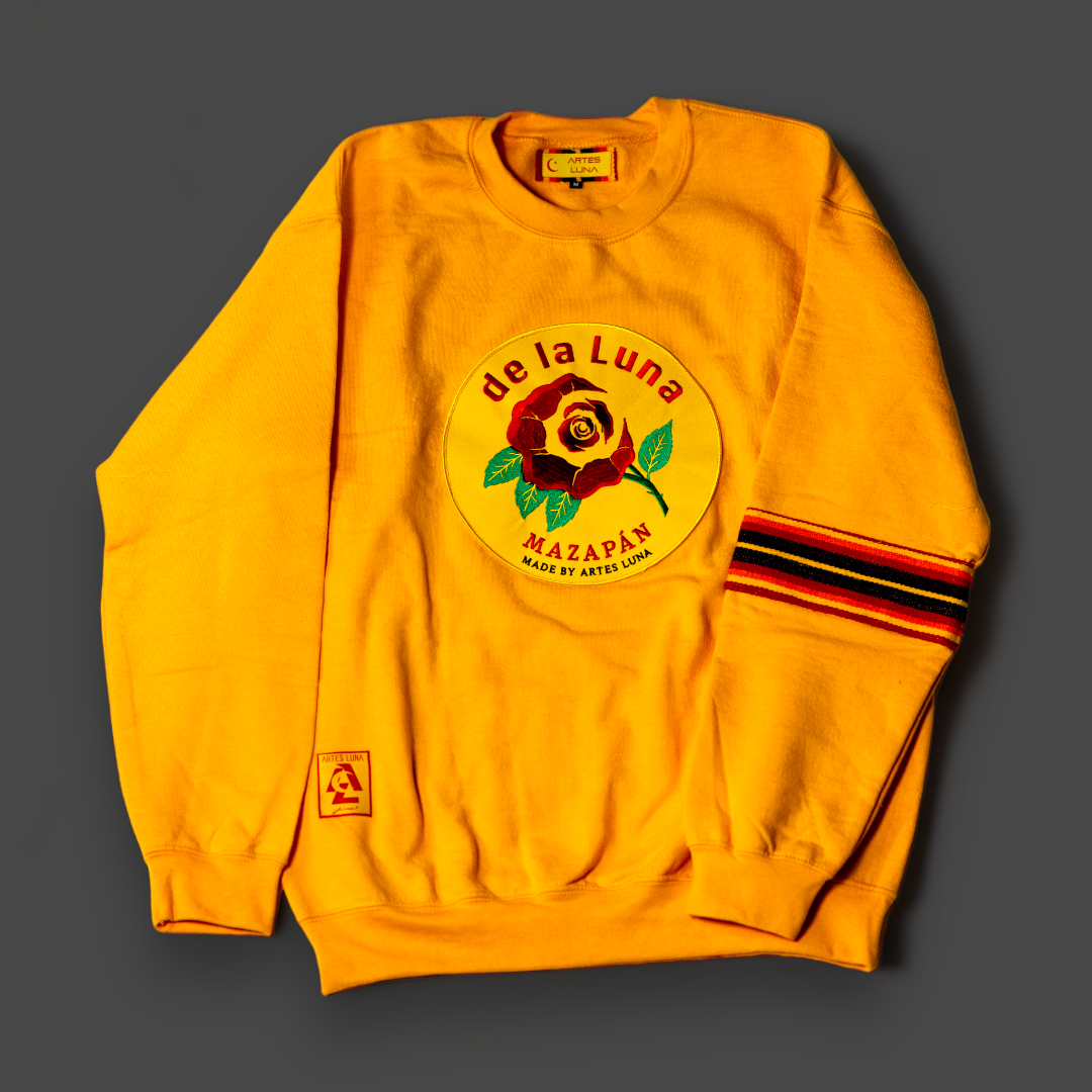 Artes Luna sweaters - crewneck MAZAPAN