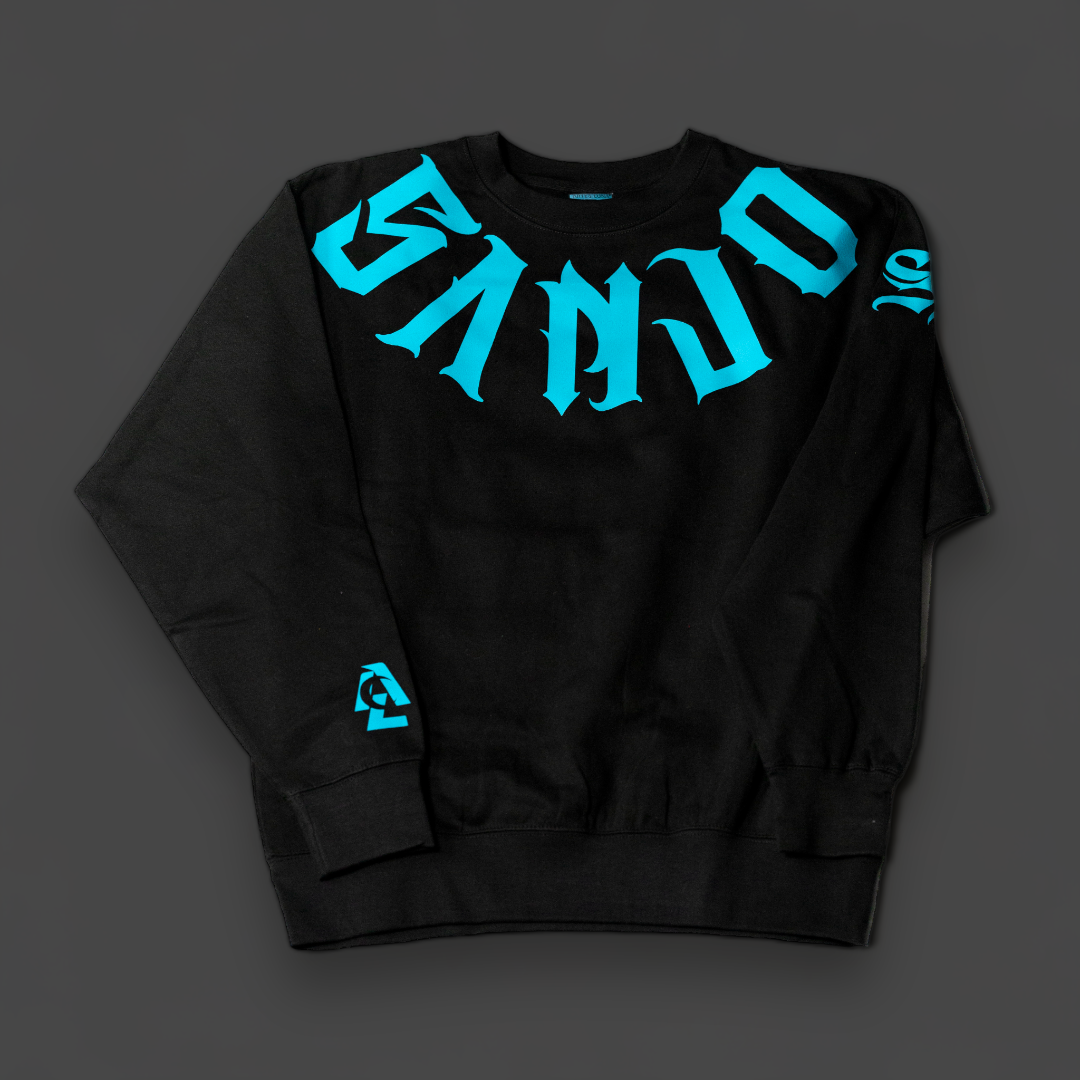 Artes Luna sweaters - SAN JO crewneck