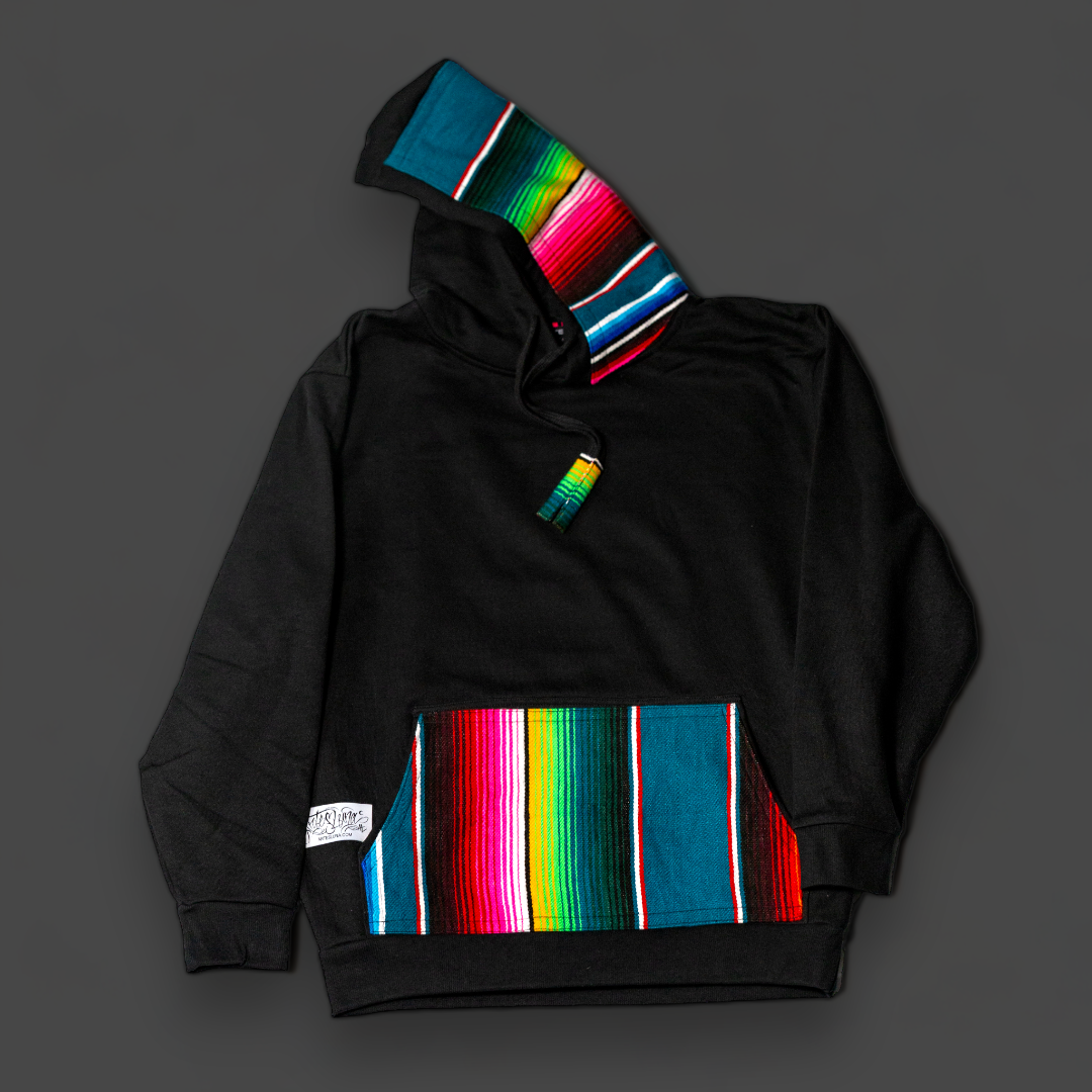 Artes Luna sweaters - zarape multicolor
