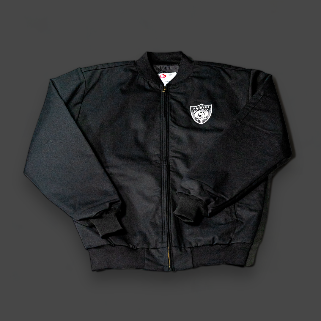 Artes Luna Jackets - Los raiders bomber jackets
