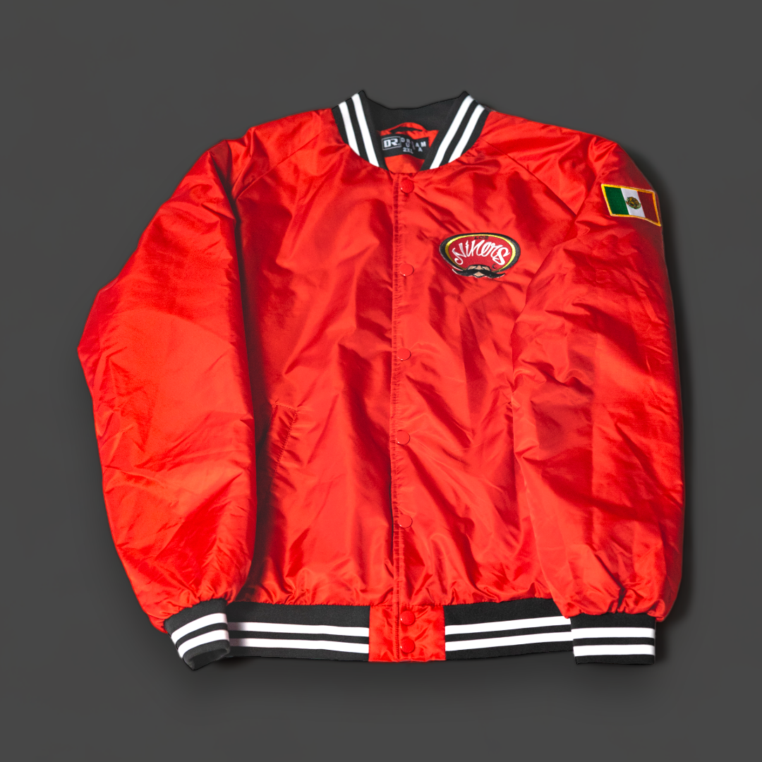 Artes Luna Jackets - Los niners varsity jackets