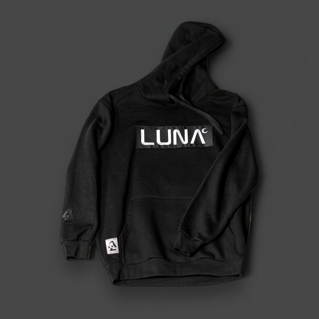 Artes Luna Sweaters - LUNA astronaut girl