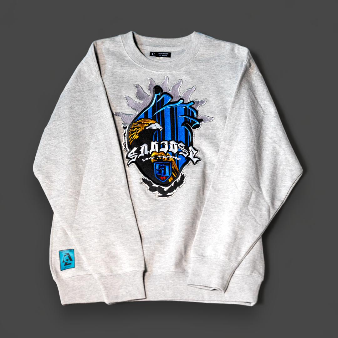 Artes Luna Sweater - LOS TERRE HEART