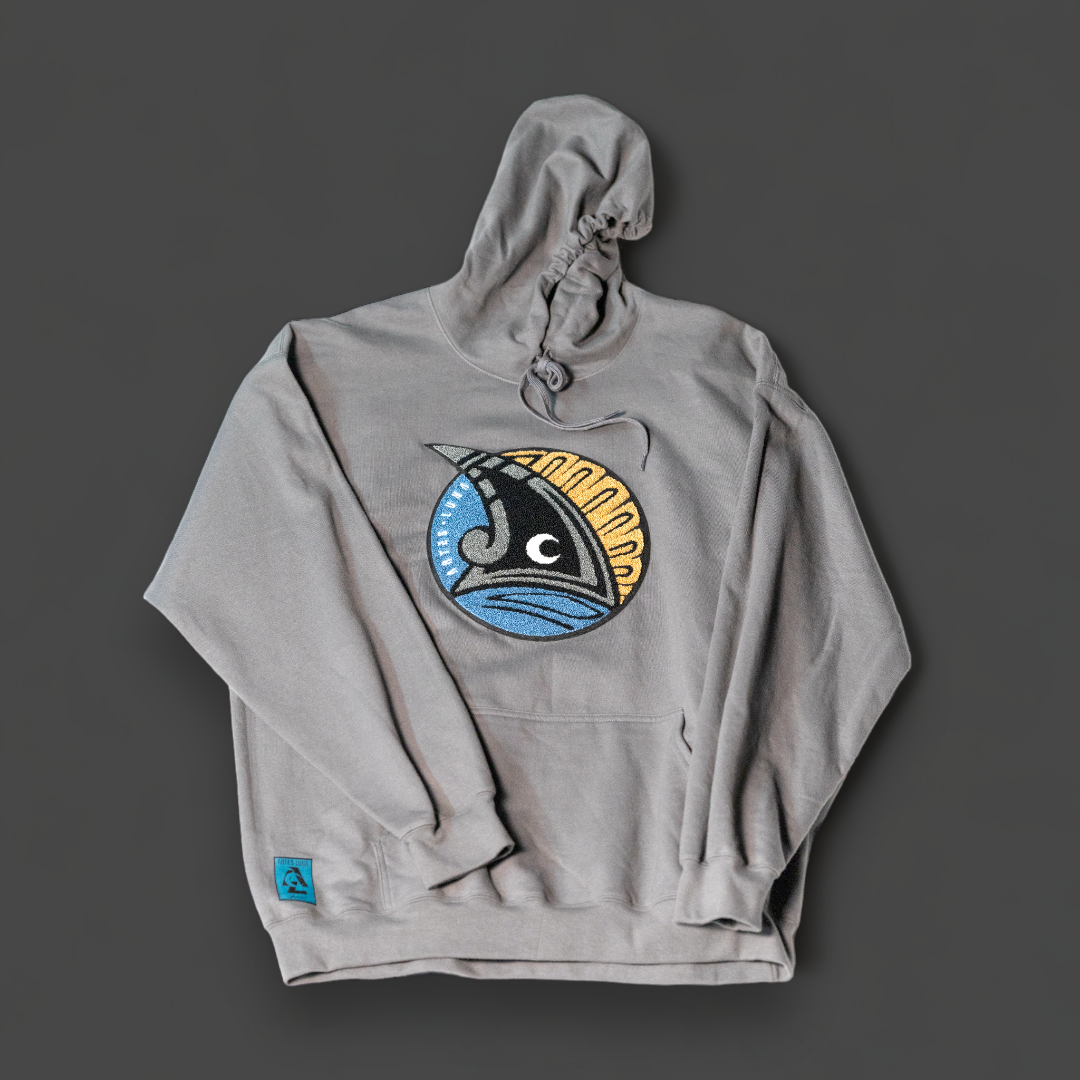 Artes Luna sweaters - shark FIN