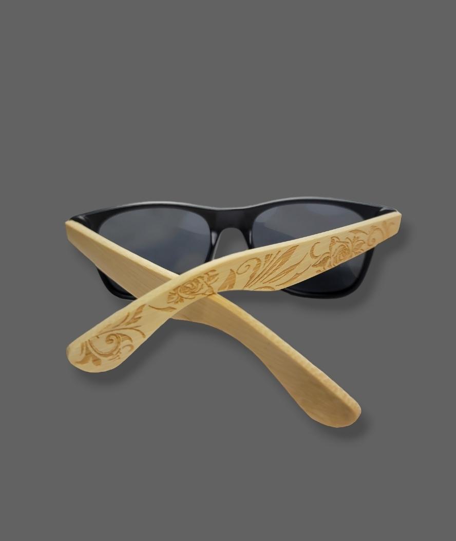 Artes Luna sunglasses - flowers
