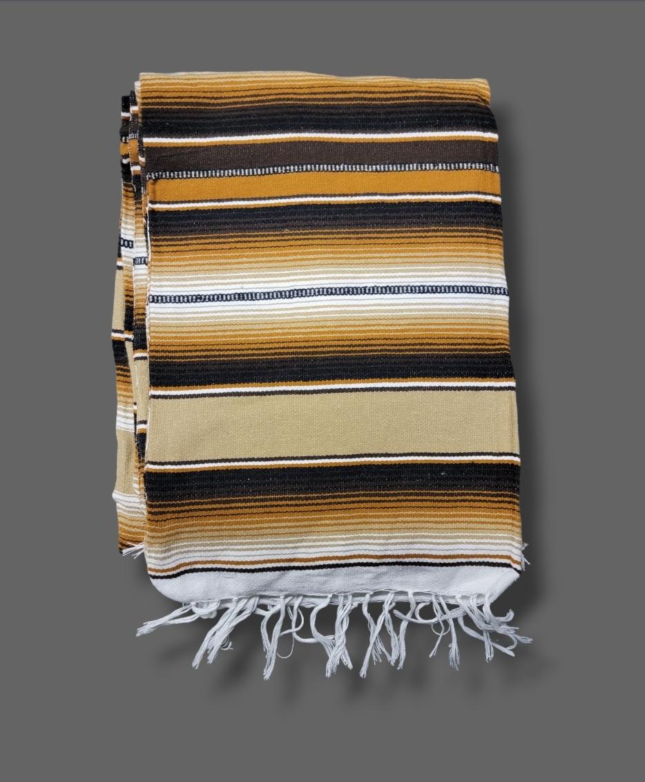 Artes Luna Blankets - El Dorado de Villa