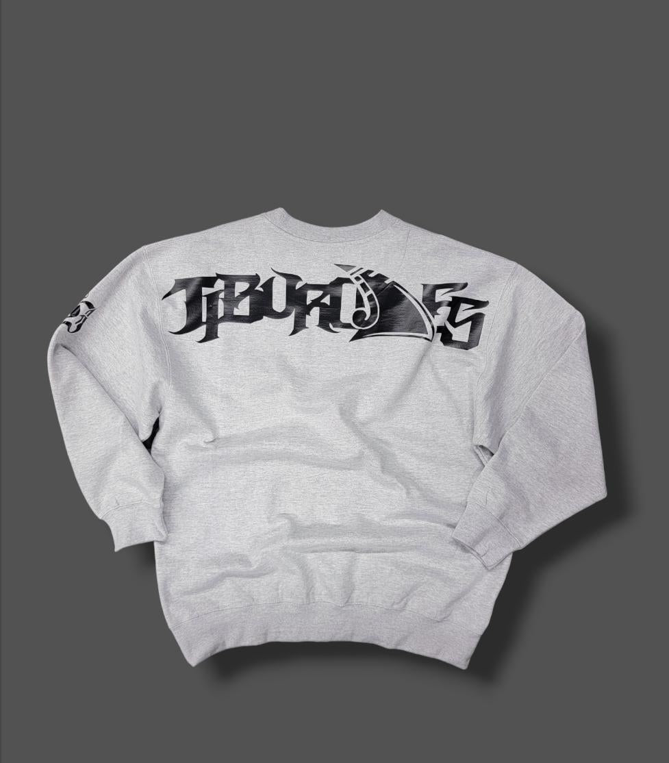 Artes Luna Sweater - Tiburones