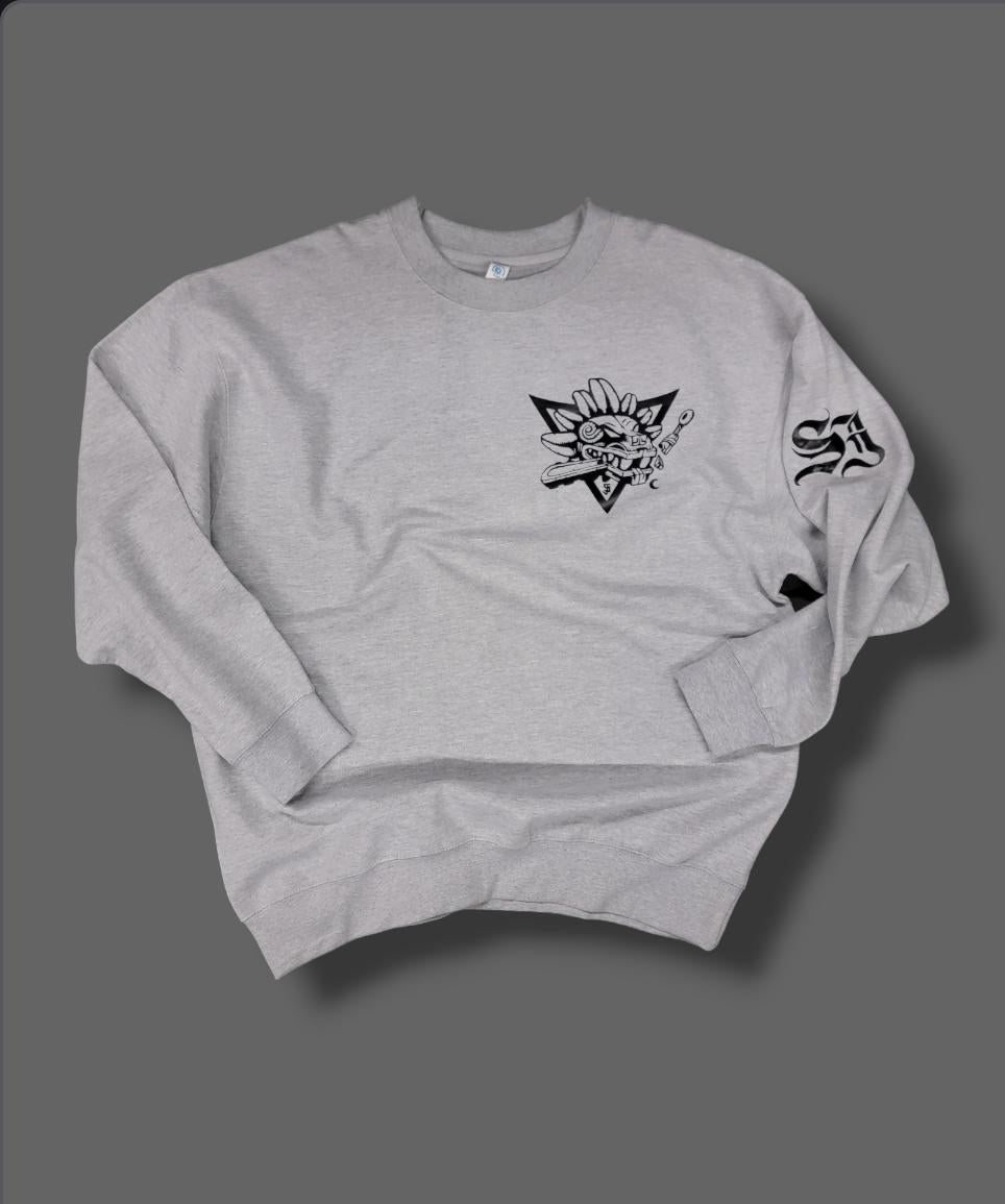 Artes Luna Sweater - Tiburones