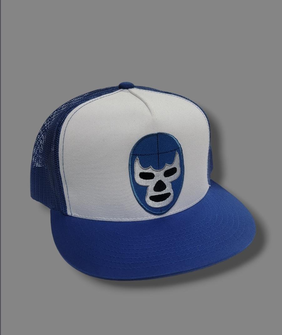 Artes Luna Hats - Blue demon