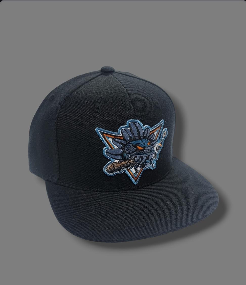 Artes Luna Hats - Quetzalcoatl shark