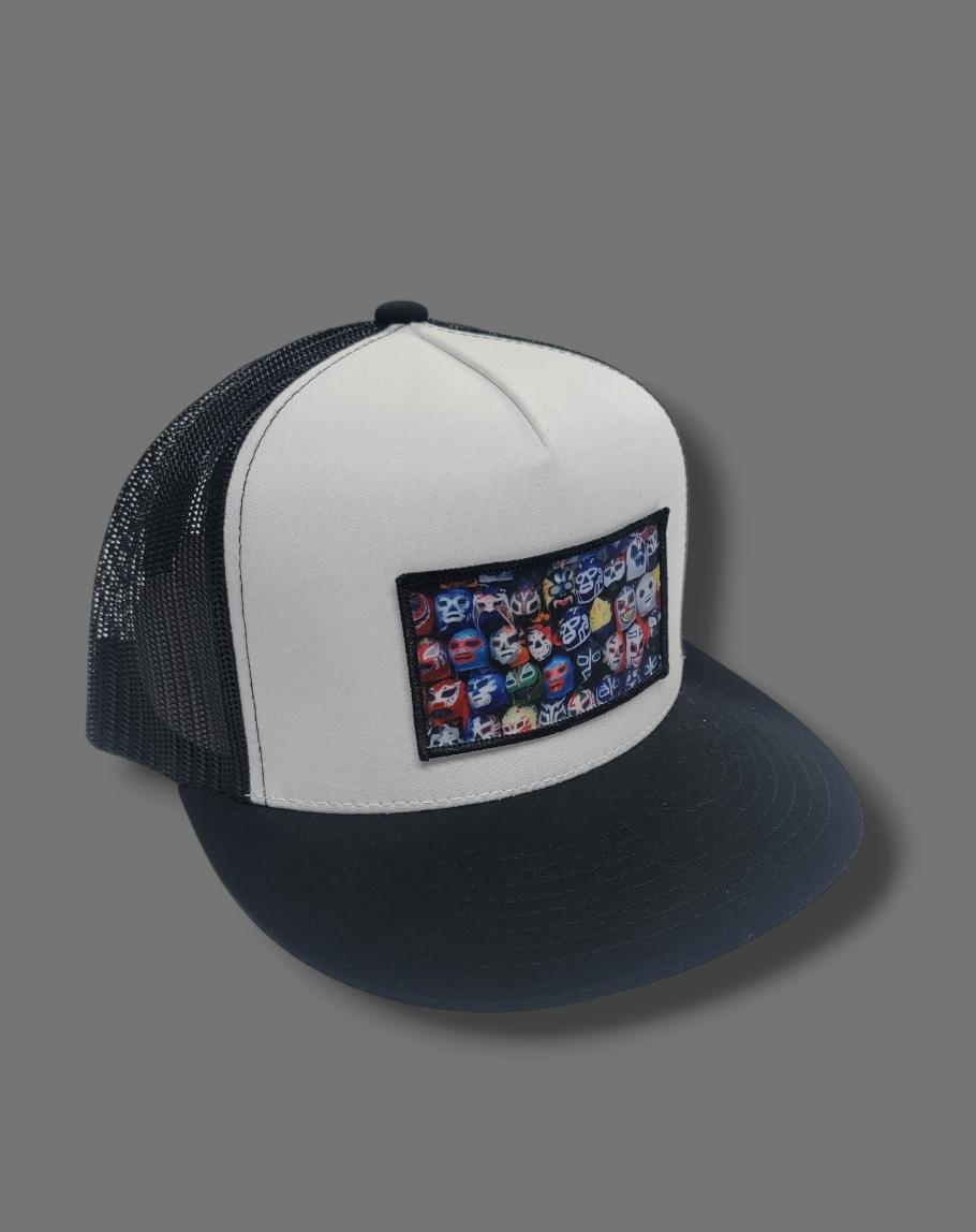 Artes Luna Hats - Luchadores