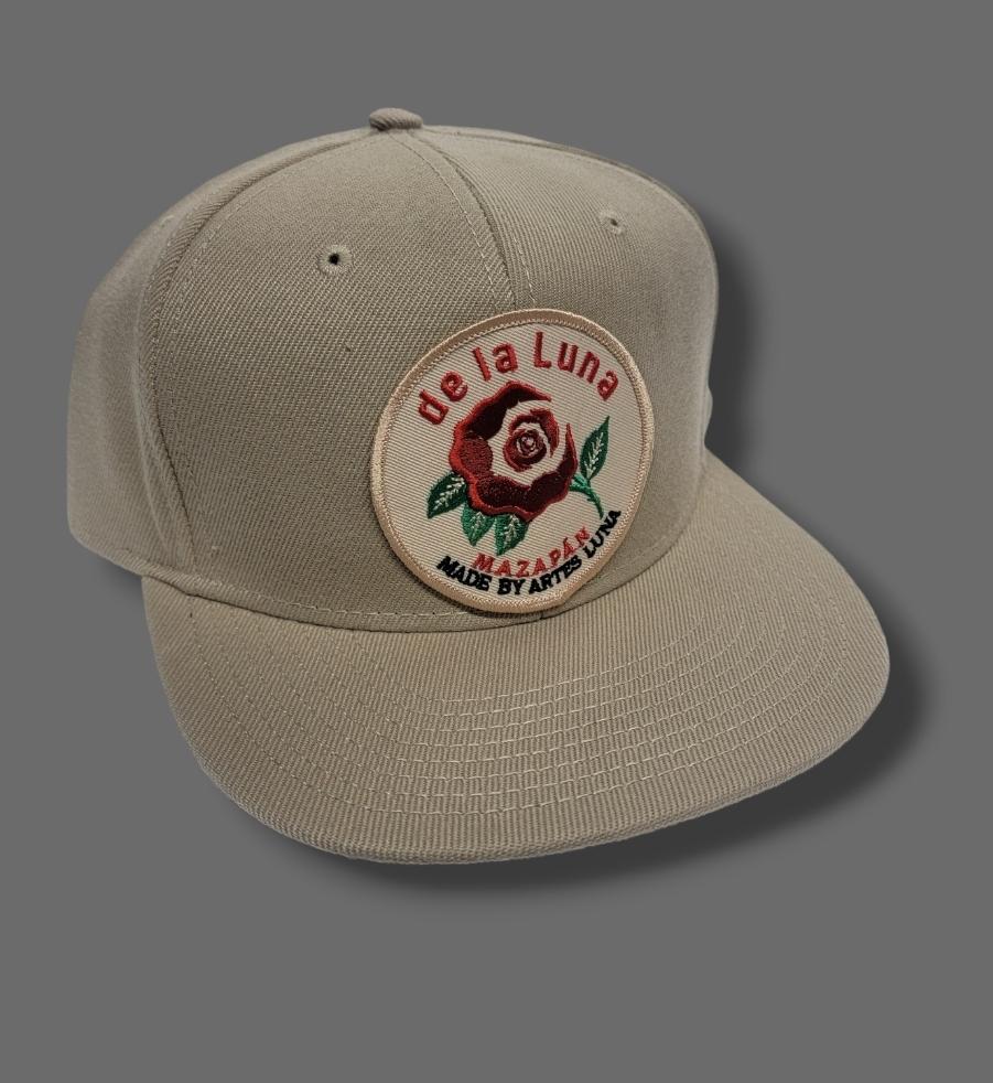 Artes Luna Hat - mazapan