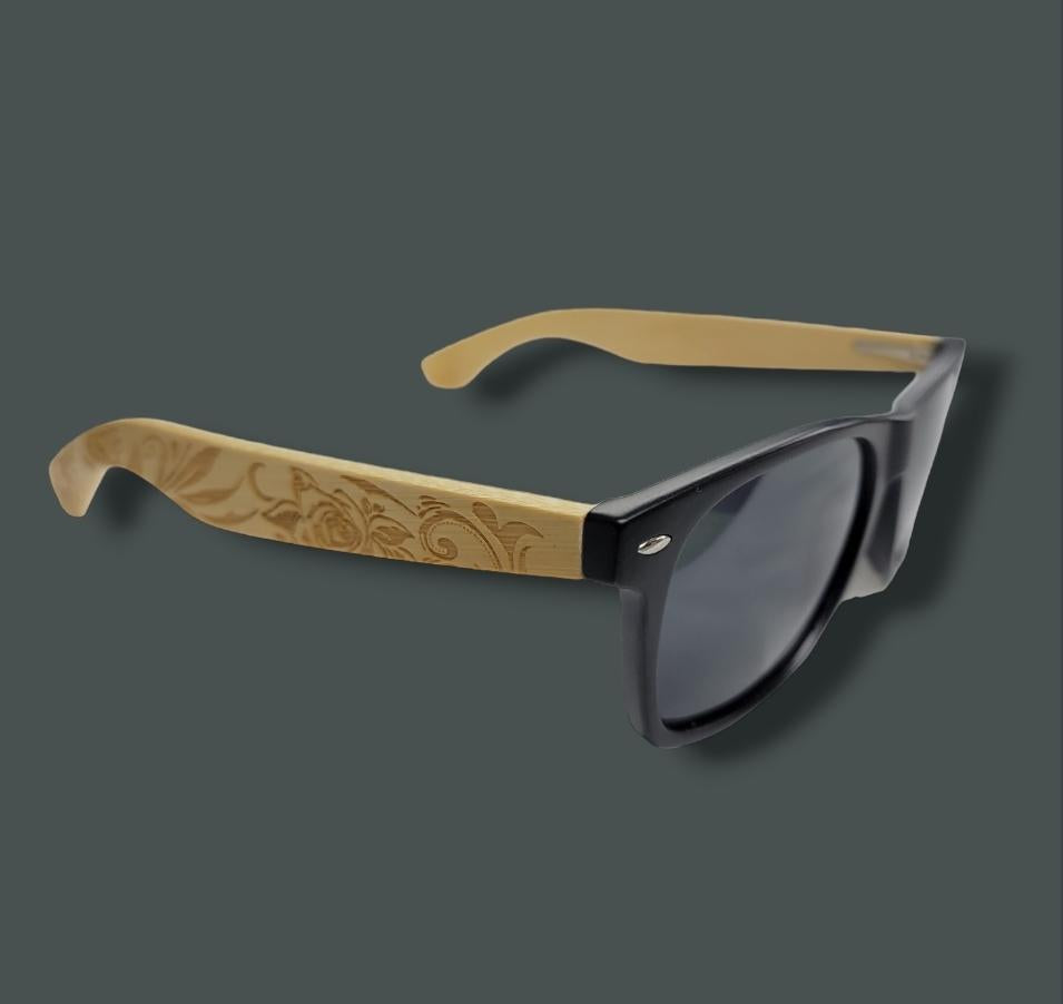Artes Luna sunglasses - flowers