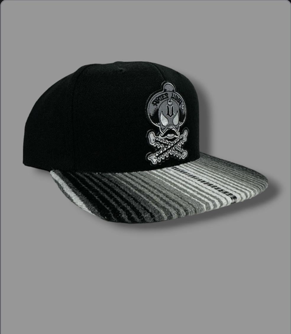 Artes Luna Hats - Luna Villa luchador mask