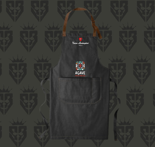 MBG California Bar Aprons Embroidery
