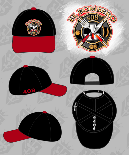El Bombero hats